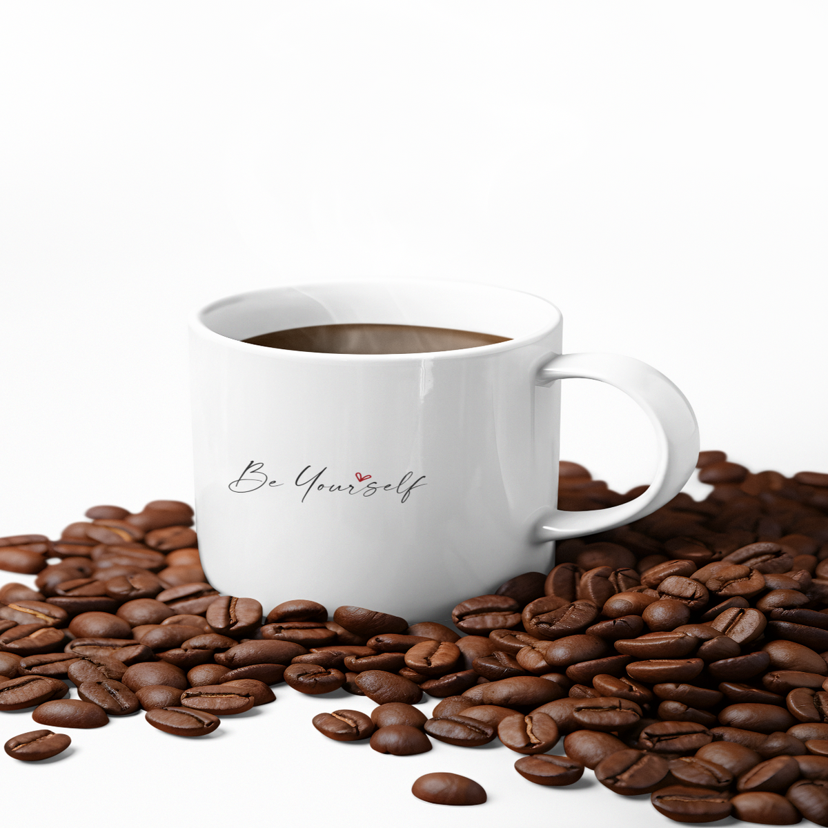 Be Yourself Ceramic Mug | Celebrate You Collection — product detail view 4