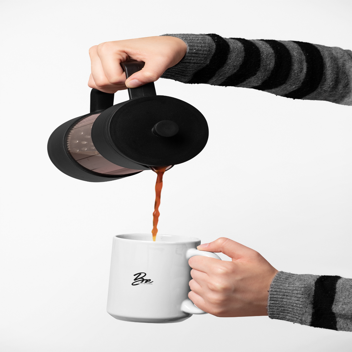 Be Original Ceramic Mug | Celebrate You Collection — product detail view 11