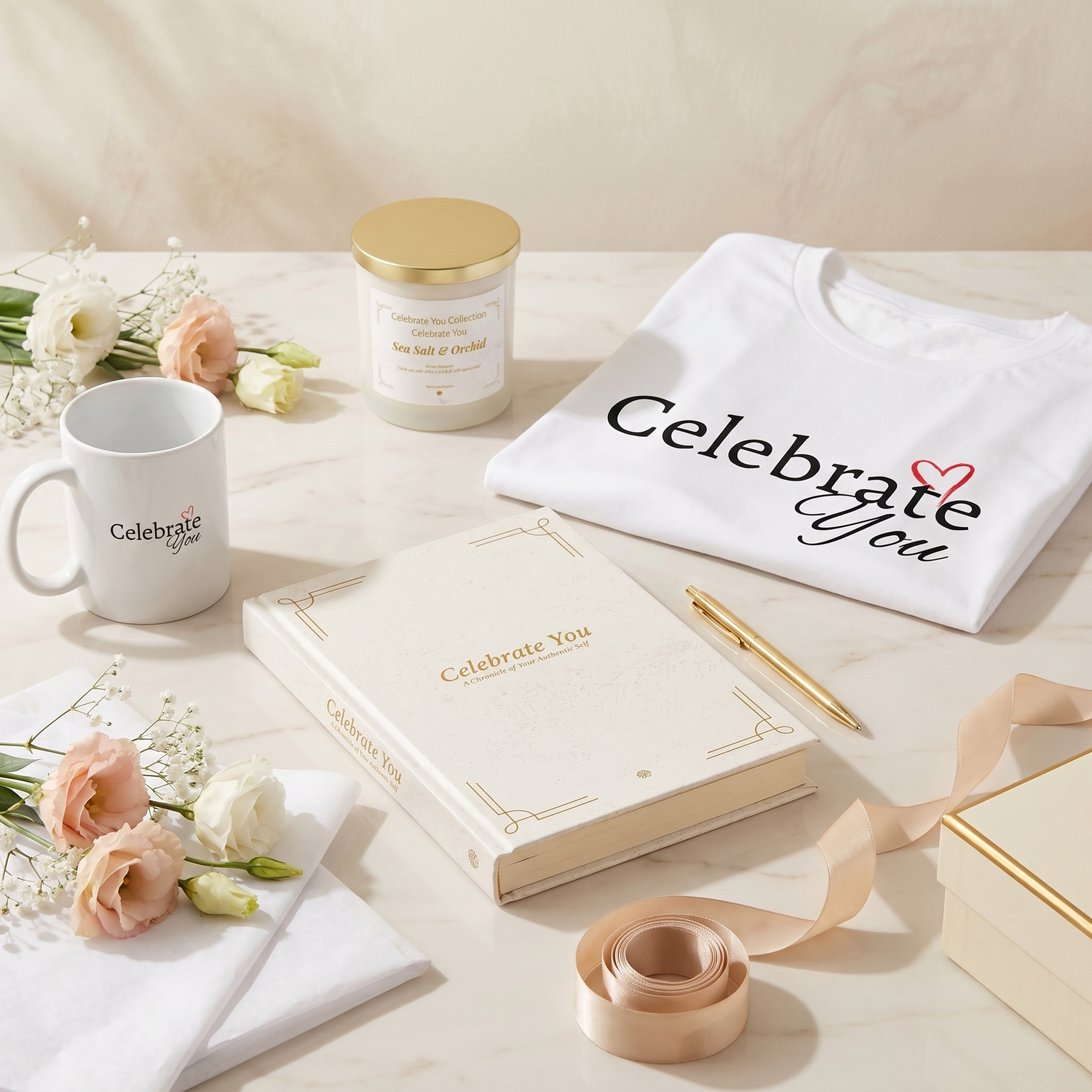 Celebrate You Inspirational Collection