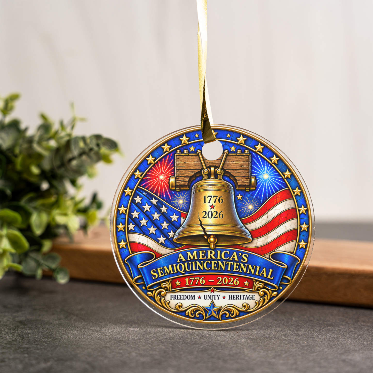 Acrylic Ornament
