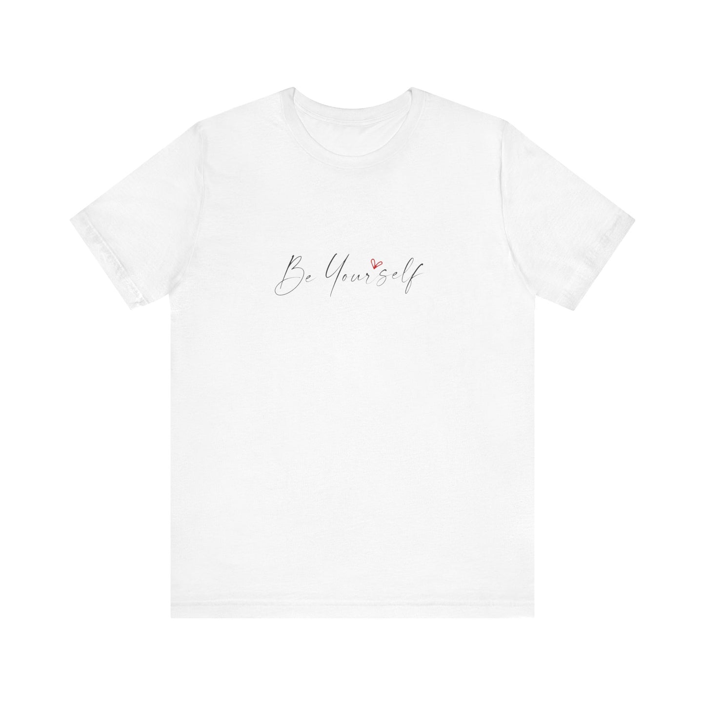Be Yourself Unisex Tee — Celebrate You Collection