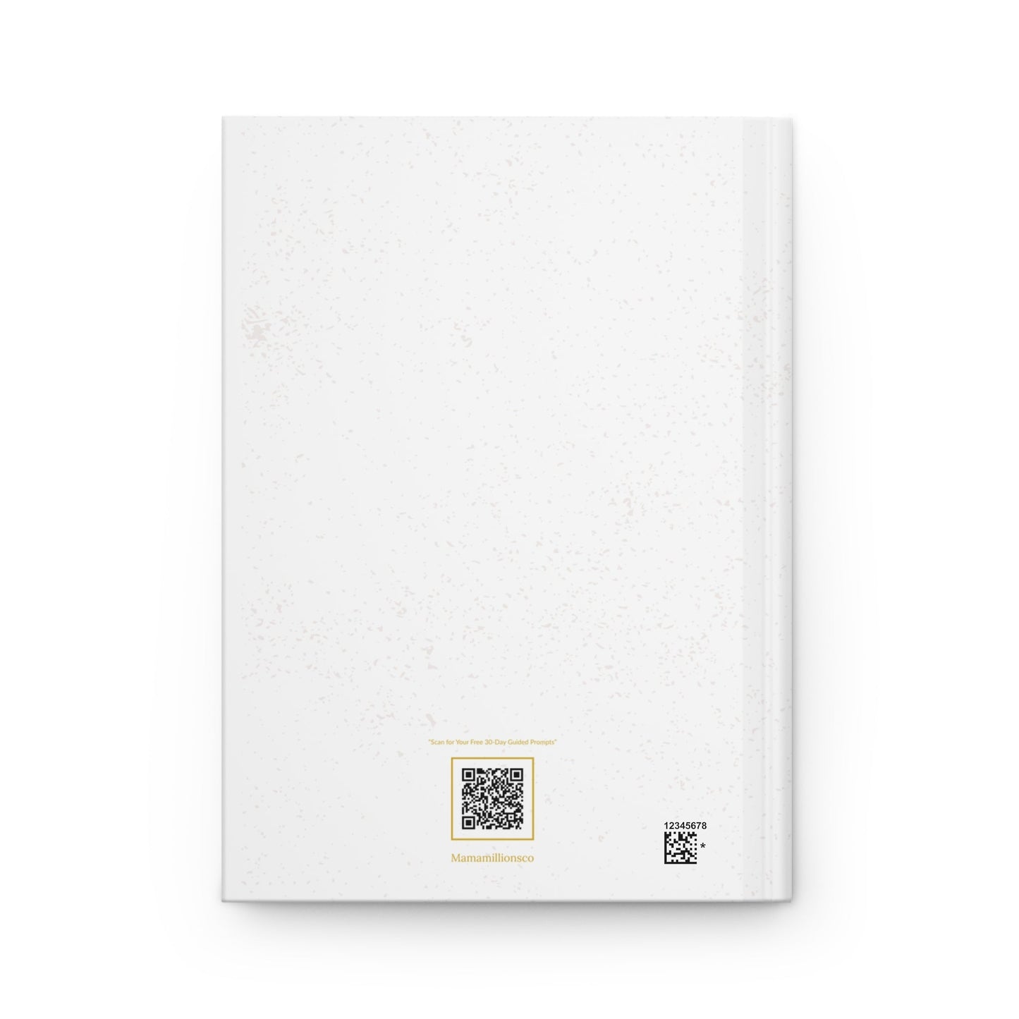 Celebrate You Hardcover Journal — Matte