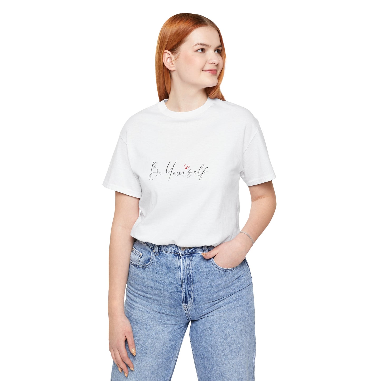 Be Yourself Unisex Tee — Celebrate You Collection