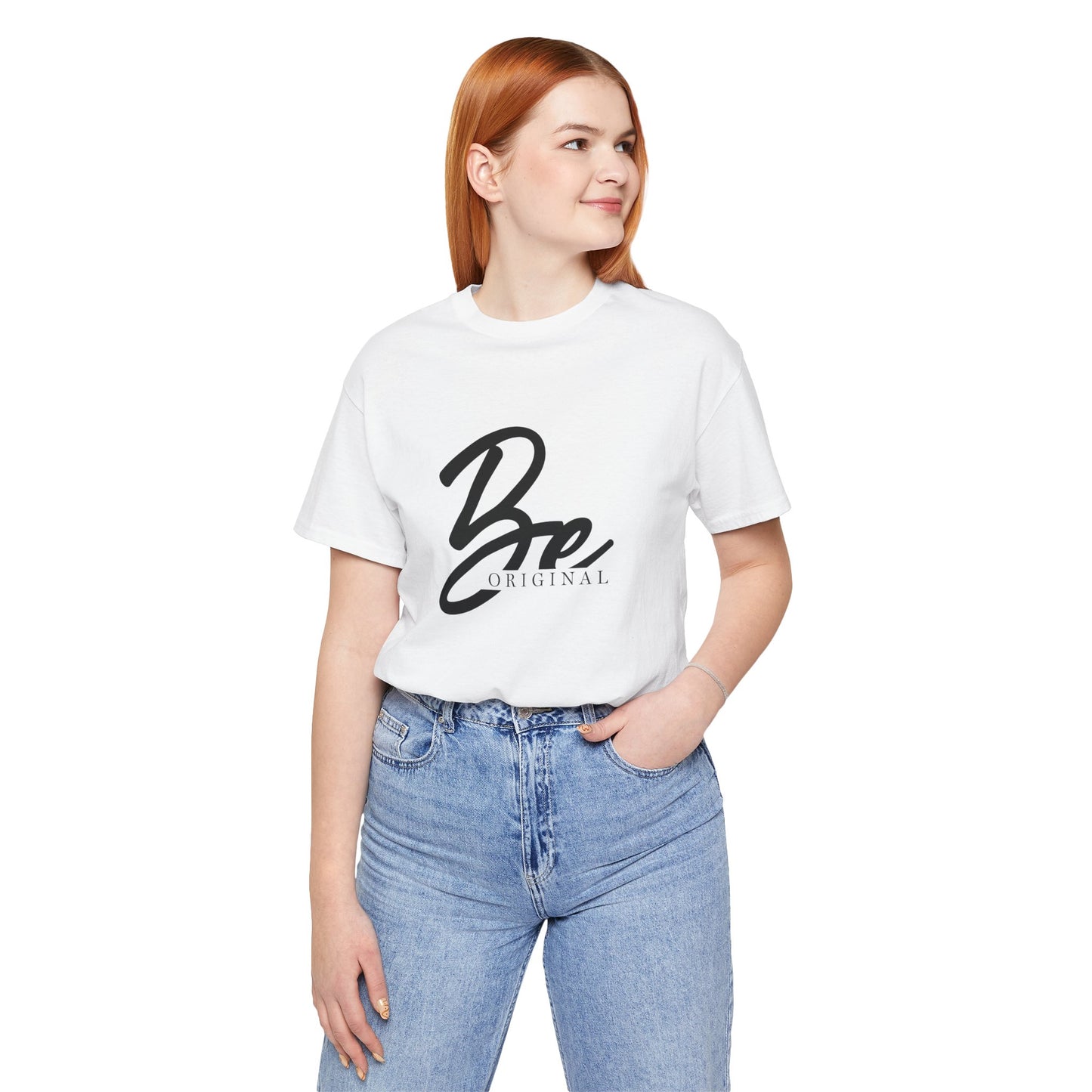 Be Original Unisex Tee — Celebrate You Collection