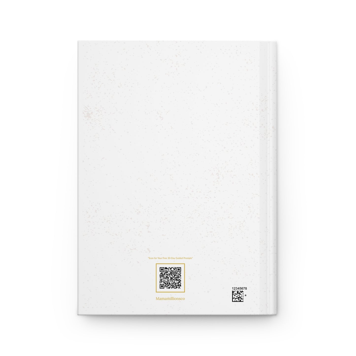 Have Courage & Be Kind Hardcover Journal — Matte