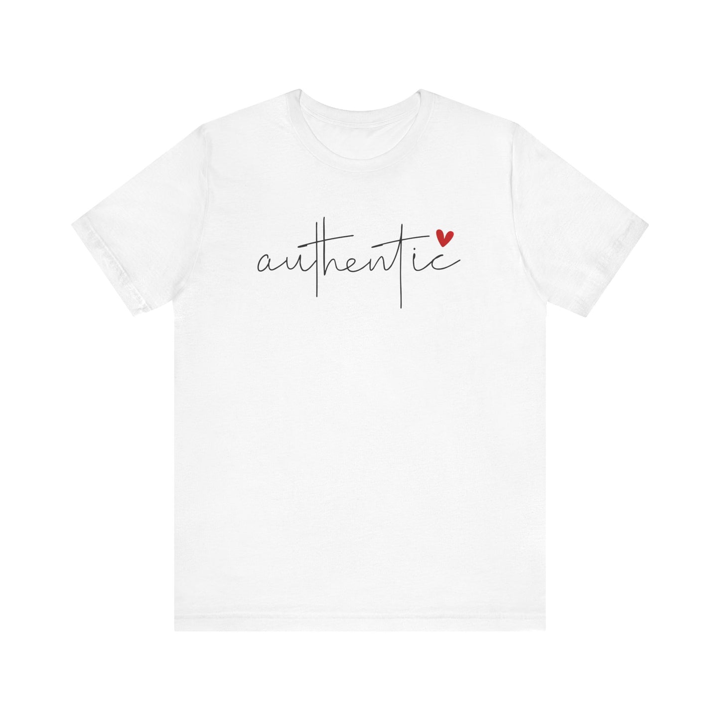 Authentic Unisex Tee — Celebrate You Collection