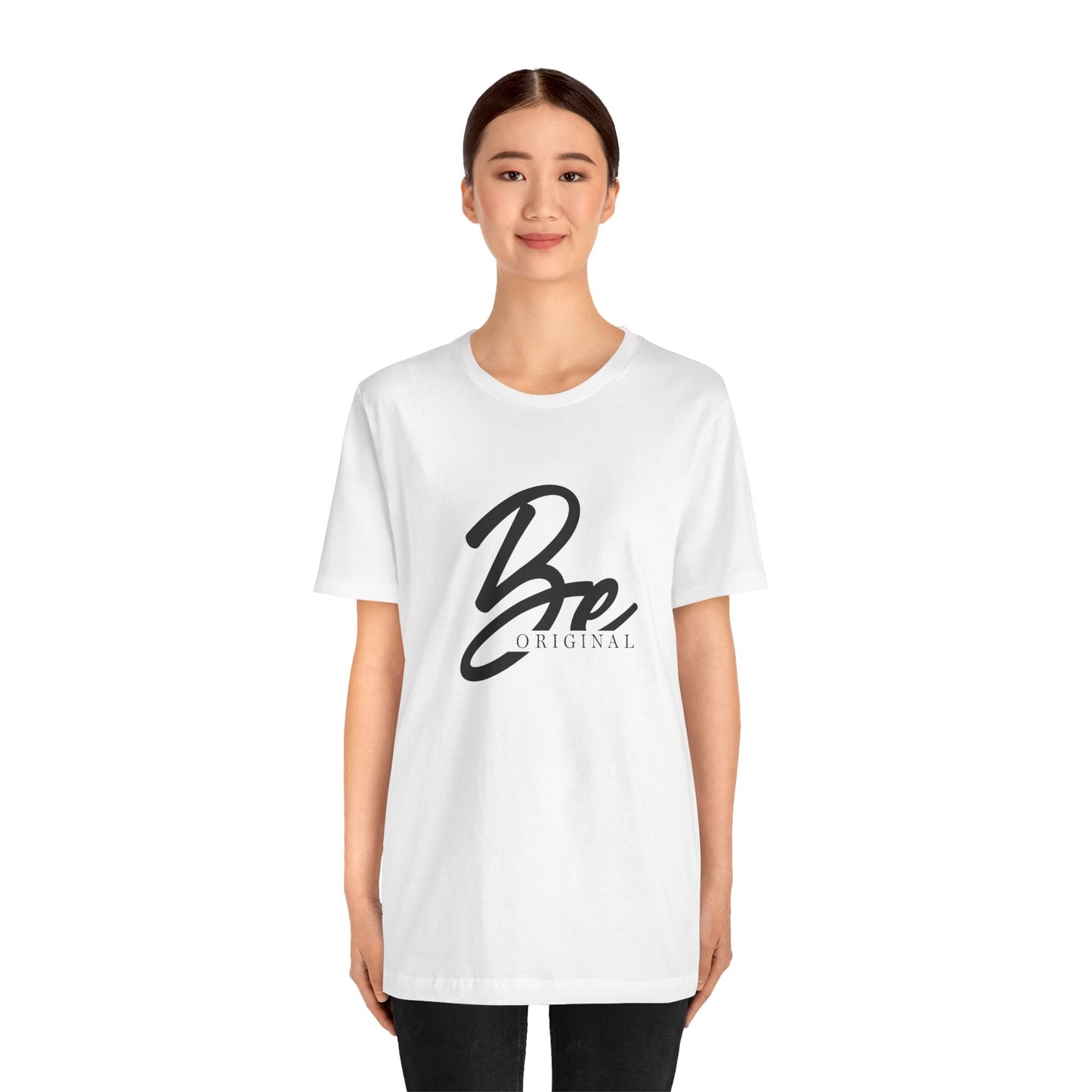 Be Original Unisex Tee — Celebrate You Collection