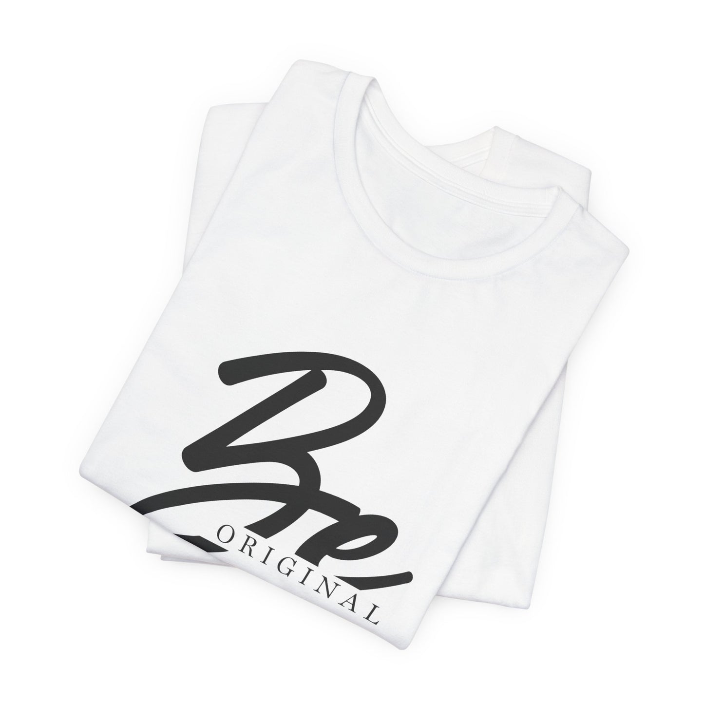 Be Original Unisex Tee — Celebrate You Collection