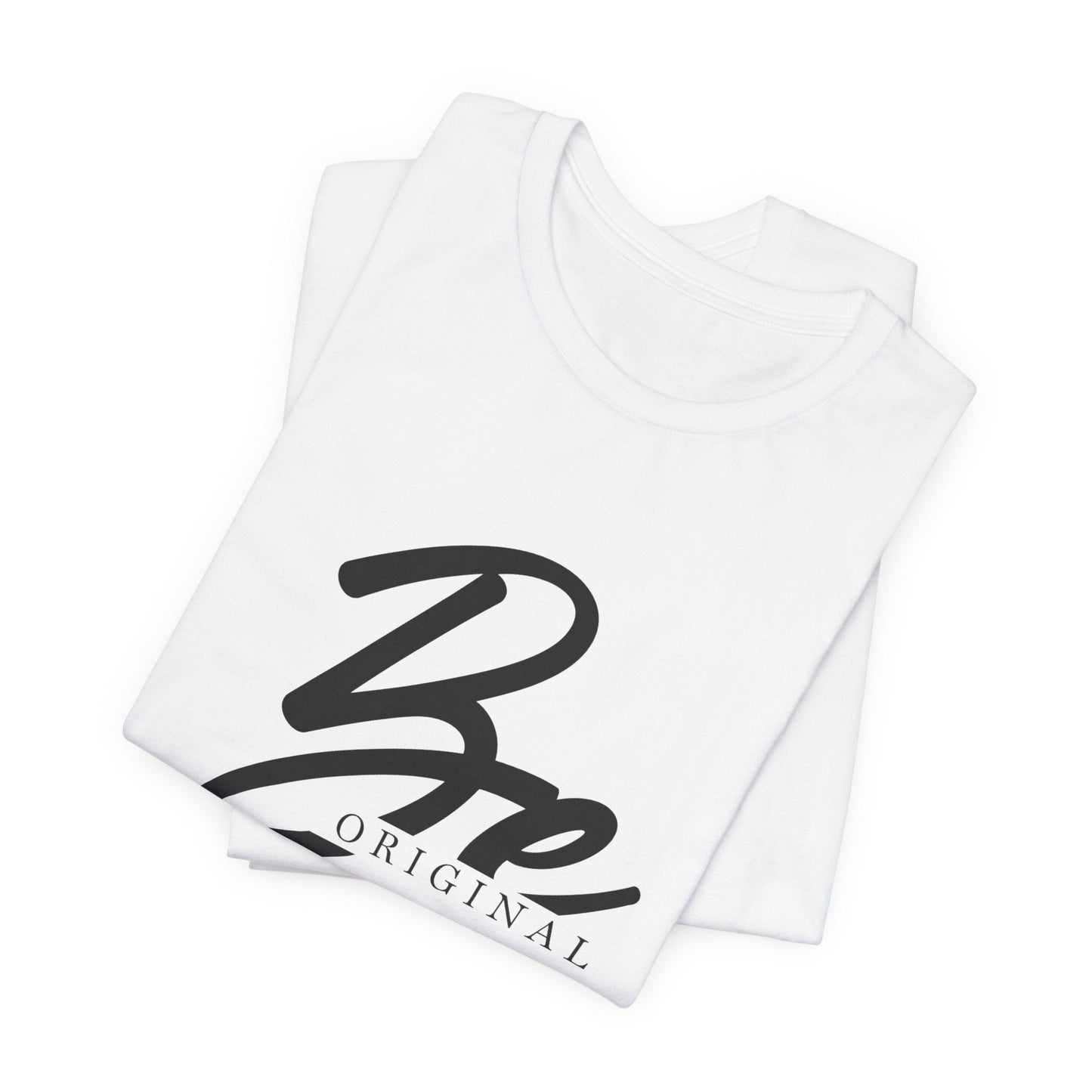 Be Original Unisex Tee — Celebrate You Collection
