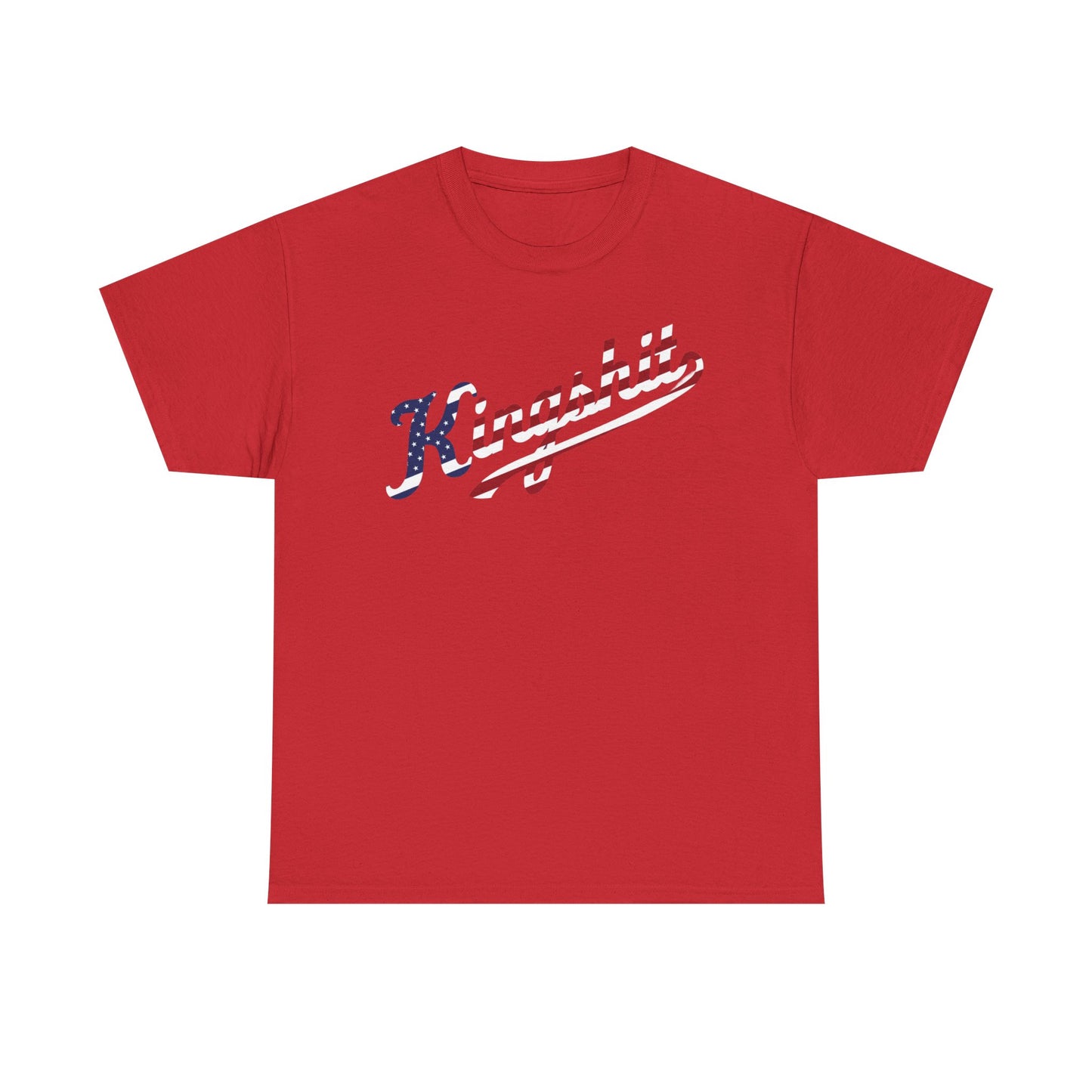 Kingshit 250 Patriotic Graphic Tee (Limited Edition)