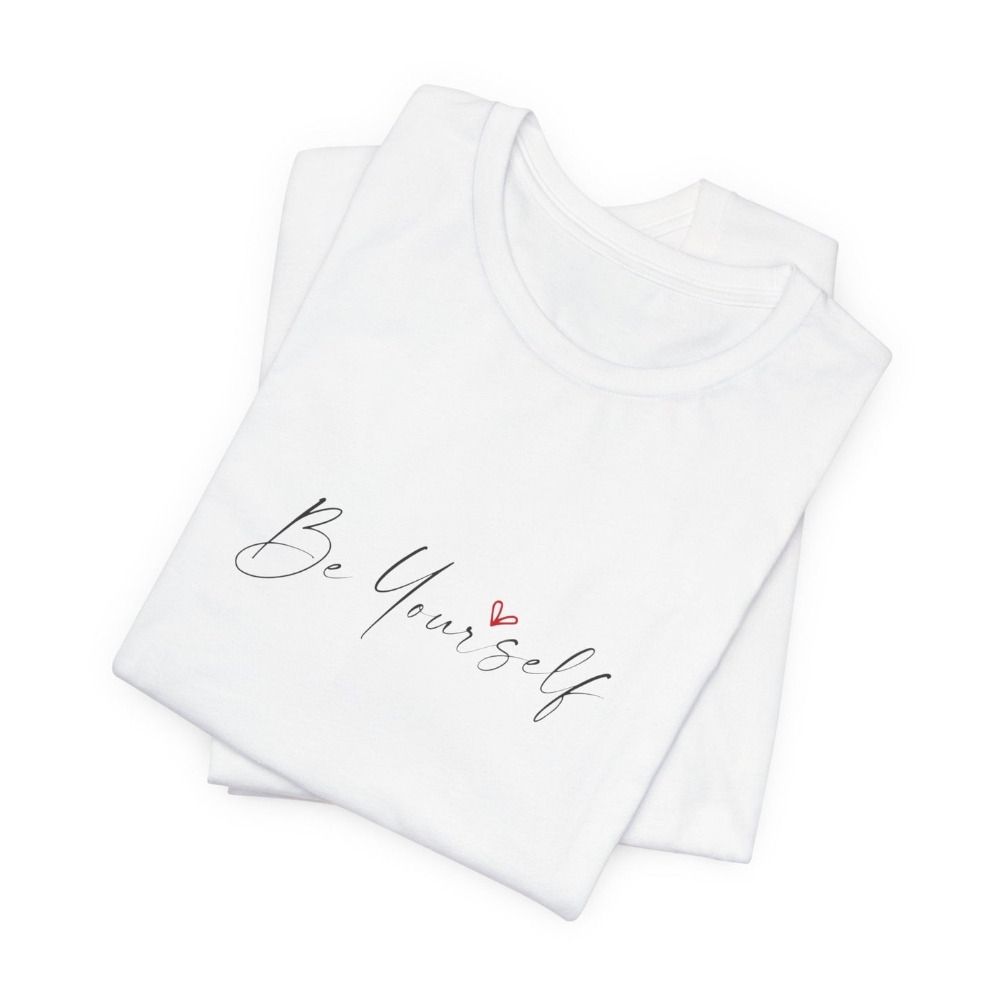 Be Yourself Unisex Tee — Celebrate You Collection