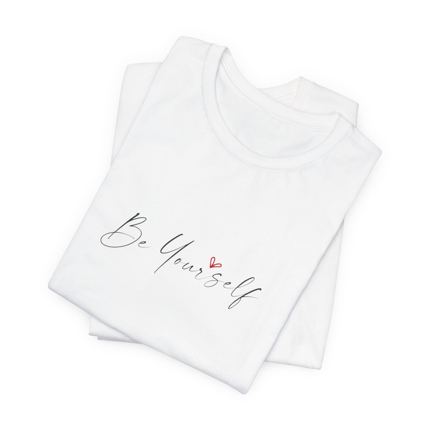 Be Yourself Unisex Tee — Celebrate You Collection