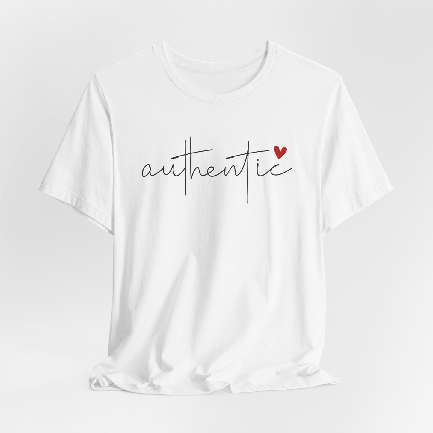 Authentic Unisex Tee — Celebrate You Collection