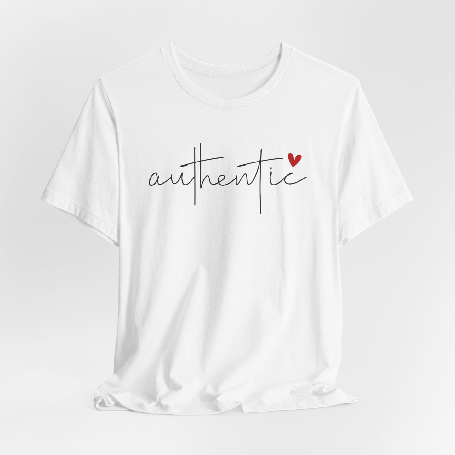 Authentic Unisex Tee — Celebrate You Collection