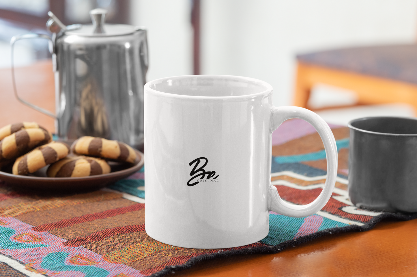 Be Original Ceramic Mug — Celebrate You Collection