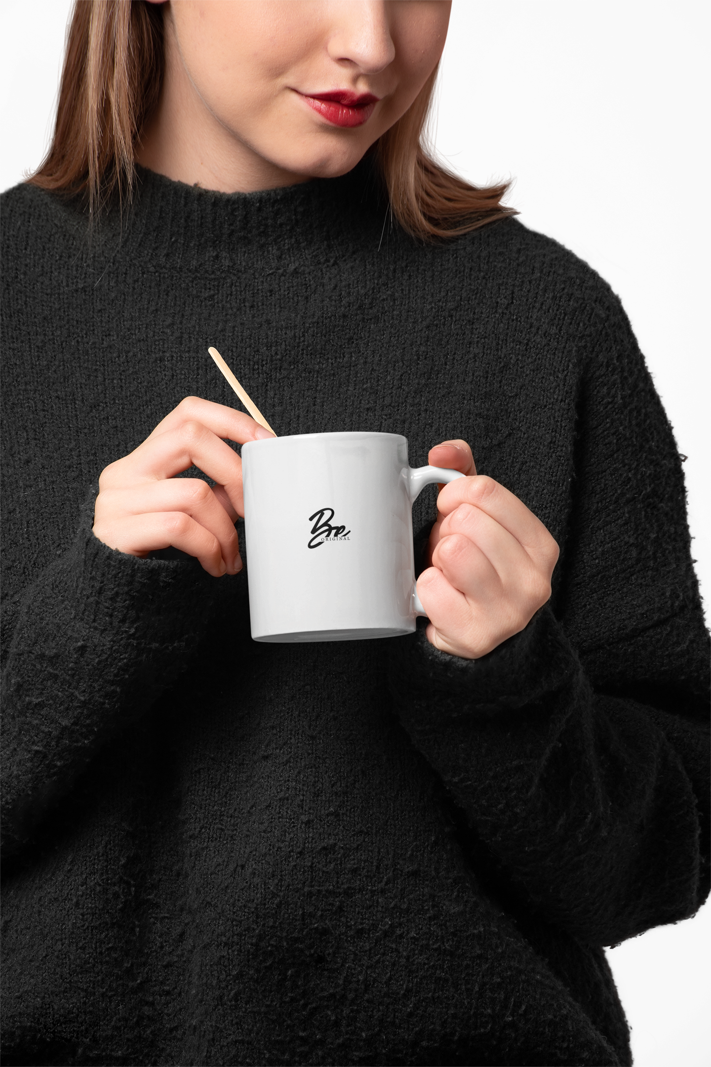 Be Original Ceramic Mug — Celebrate You Collection