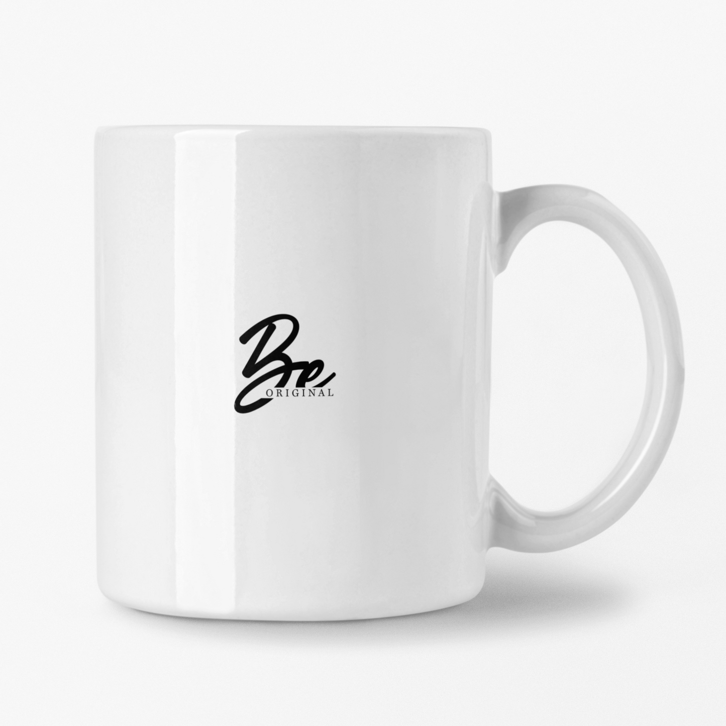 Be Original Ceramic Mug — Celebrate You Collection