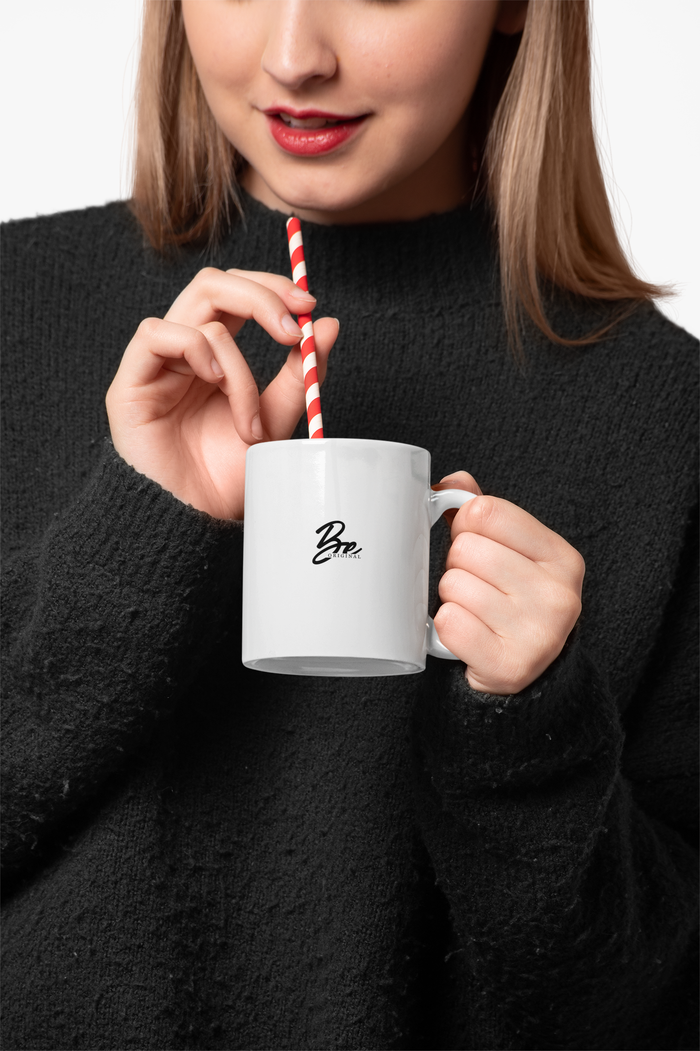 Be Original Ceramic Mug — Celebrate You Collection