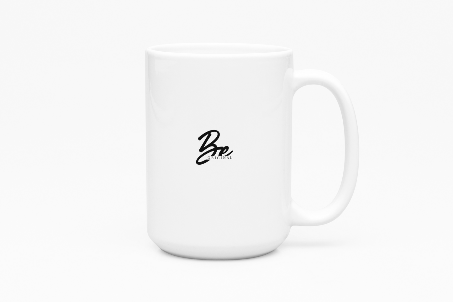 Be Original Ceramic Mug — Celebrate You Collection