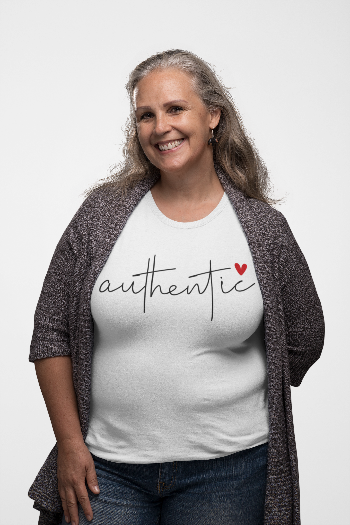 Authentic Unisex Tee — Celebrate You Collection