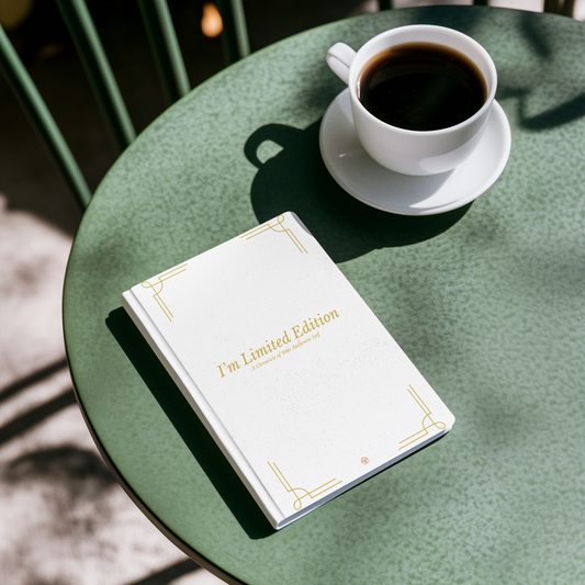I'm Limited Edition Hardcover Journal — Matte