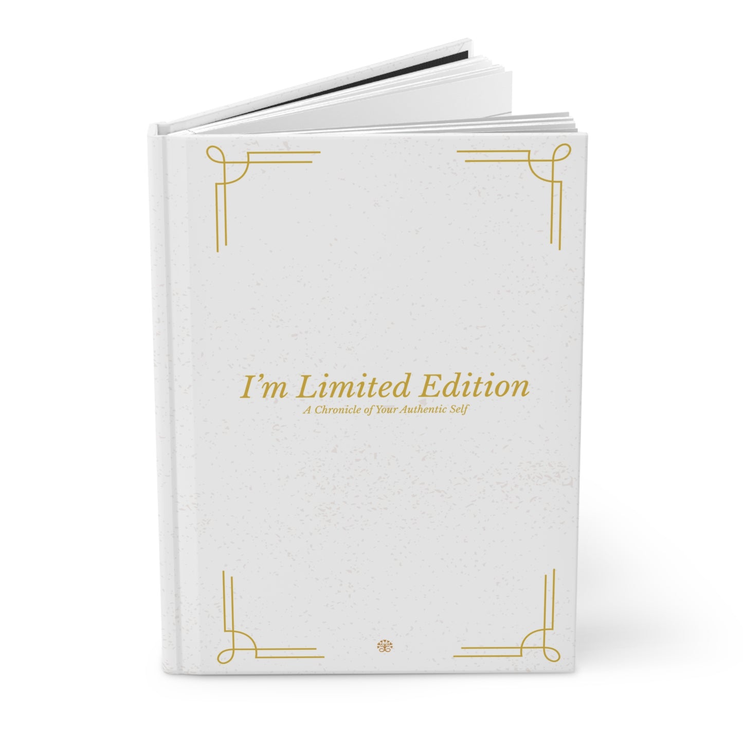Celebrate You Inspirational Collection - I'm Limited Edition Hardcover Journal Matte