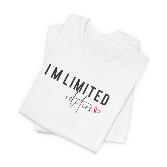 I'm Limited Edition Unisex Tee — Celebrate You Collection