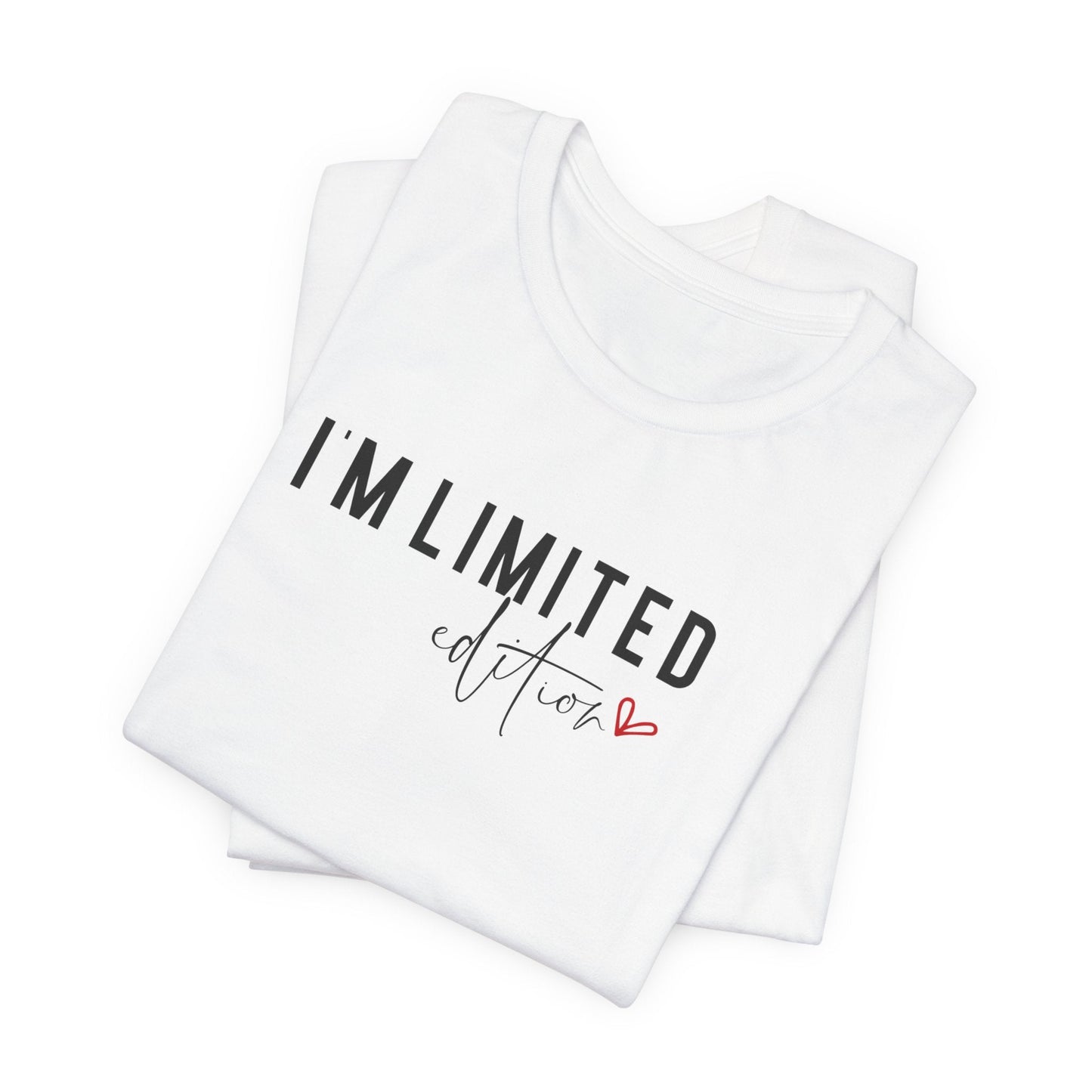 I'm Limited Edition Unisex Tee — Celebrate You Collection