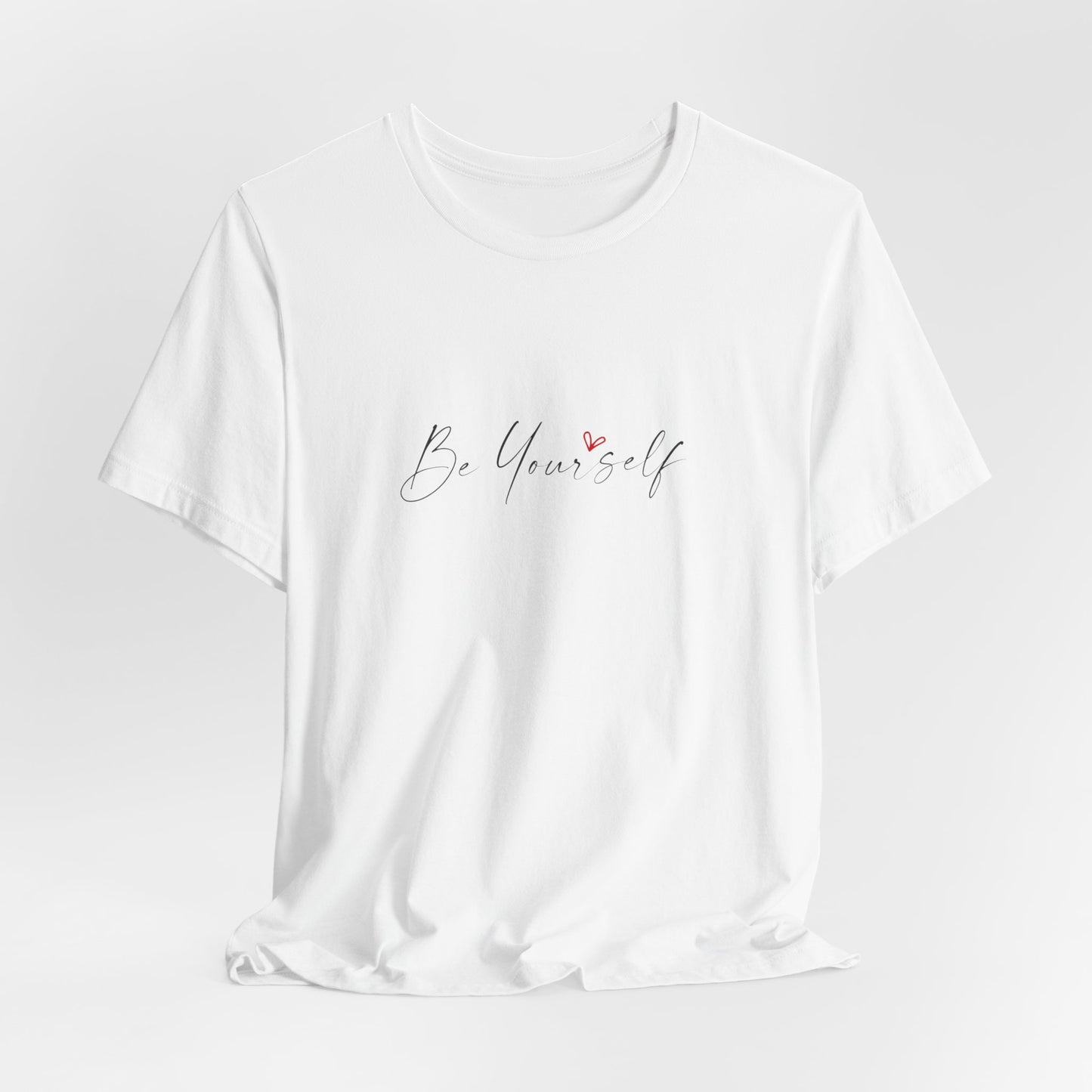 Be Yourself Unisex Tee — Celebrate You Collection