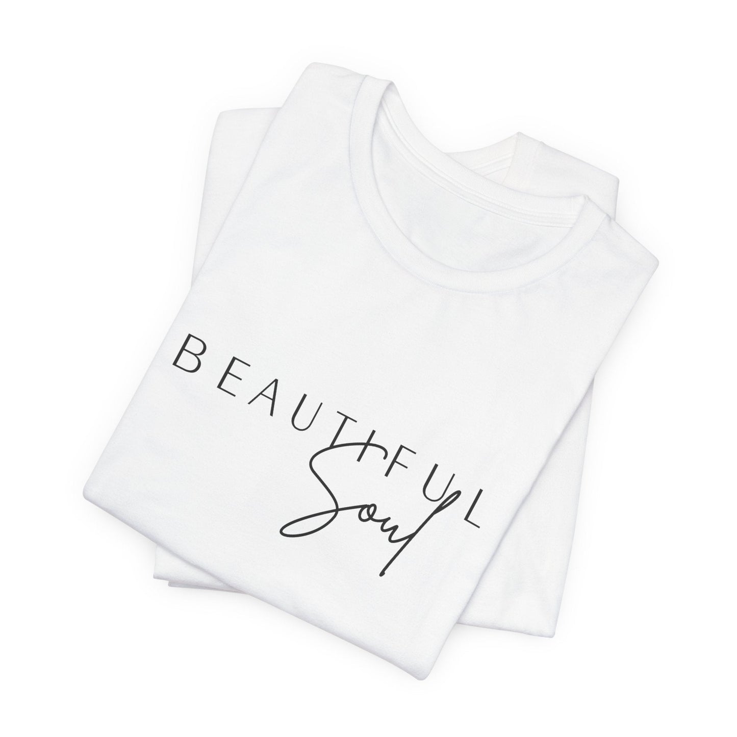 Beautiful Soul Unisex Tee — Celebrate You Collection