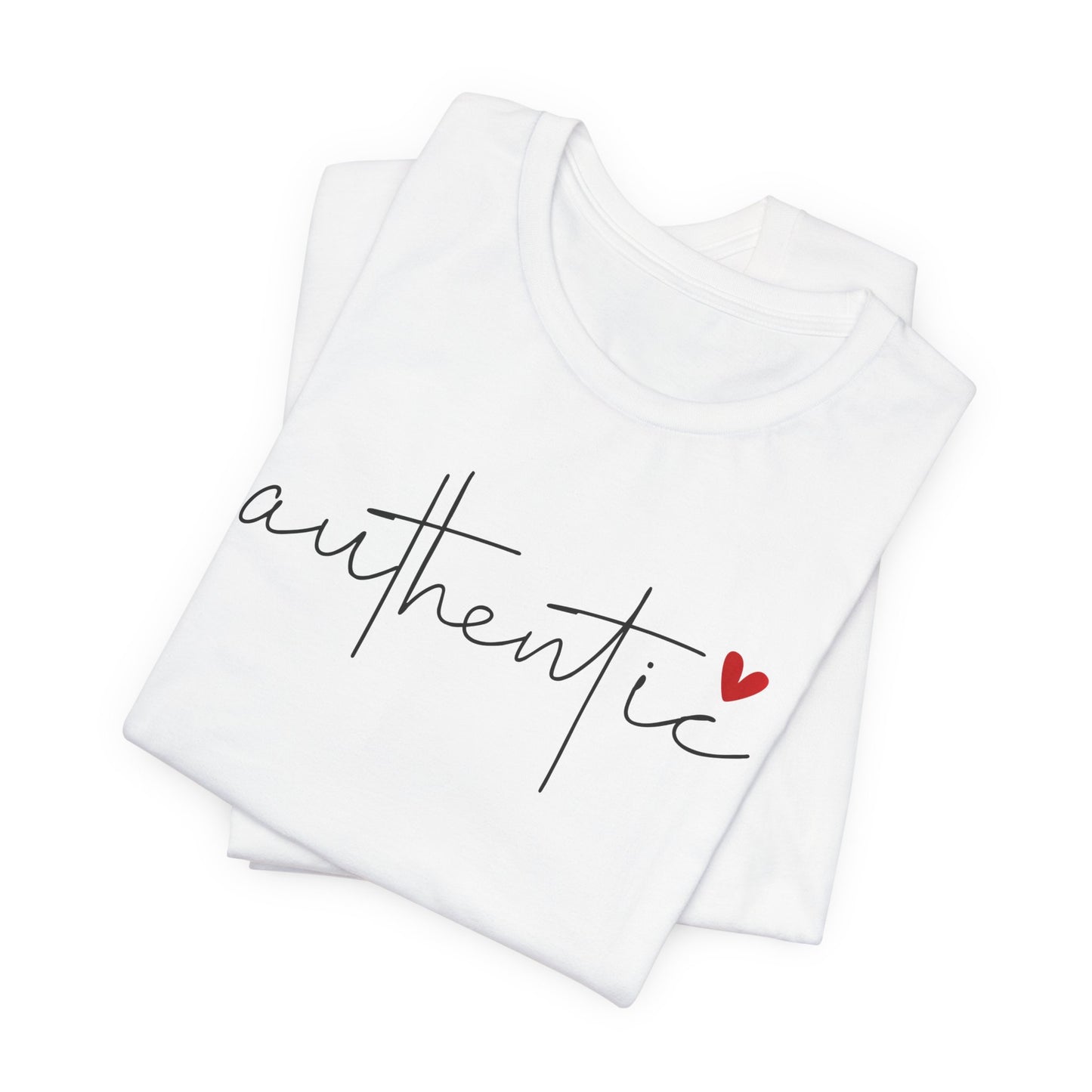 Authentic Unisex Tee — Celebrate You Collection