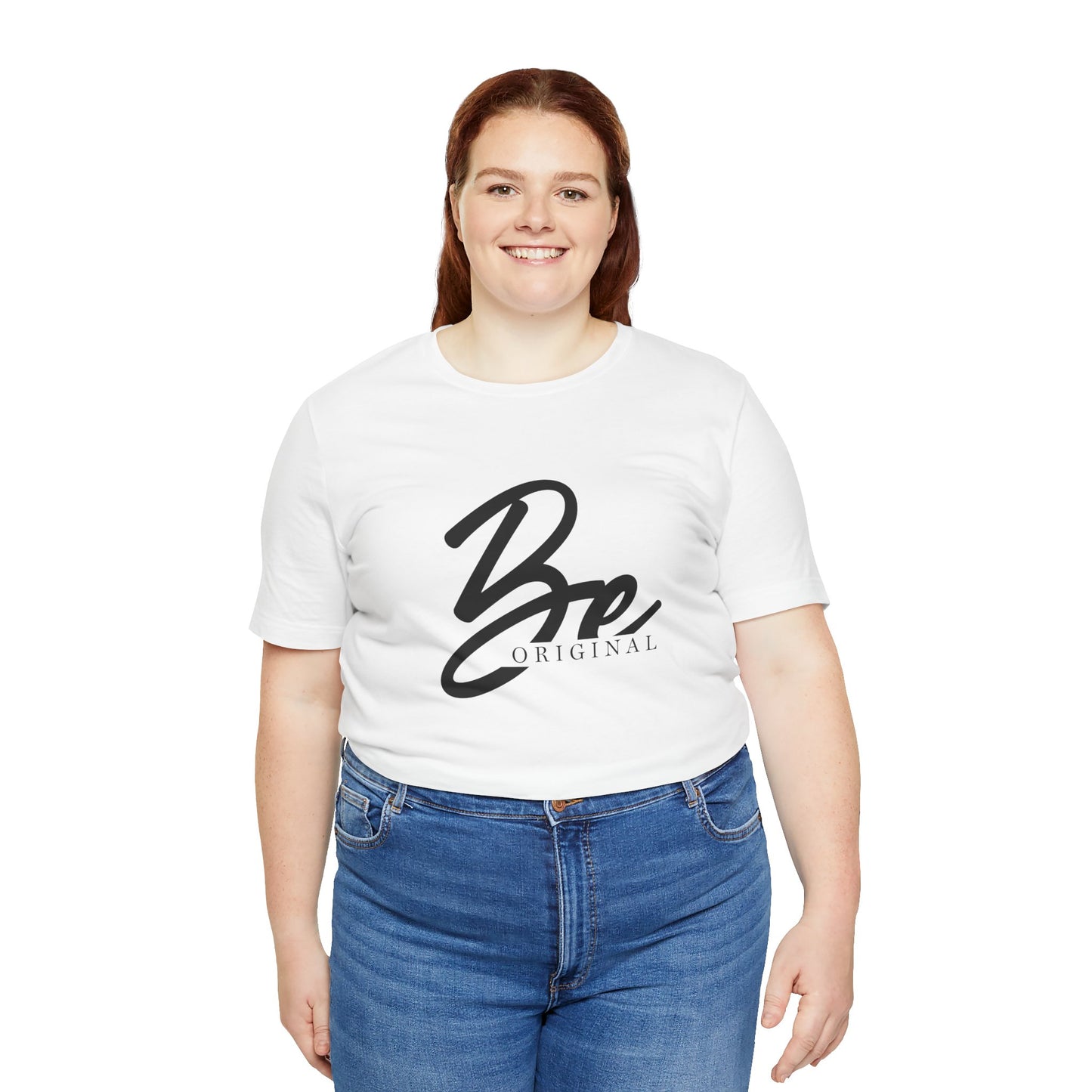 Be Original Unisex Tee — Celebrate You Collection