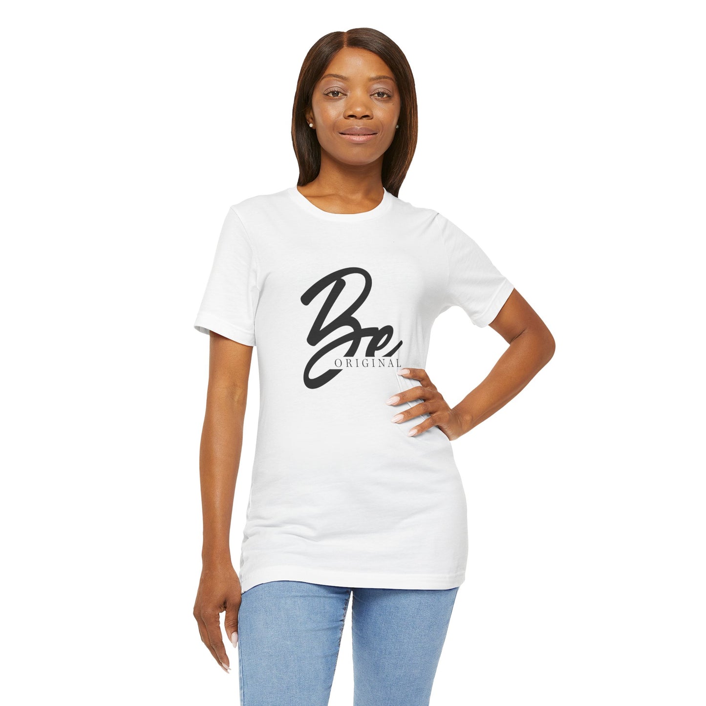 Be Original Unisex Tee — Celebrate You Collection