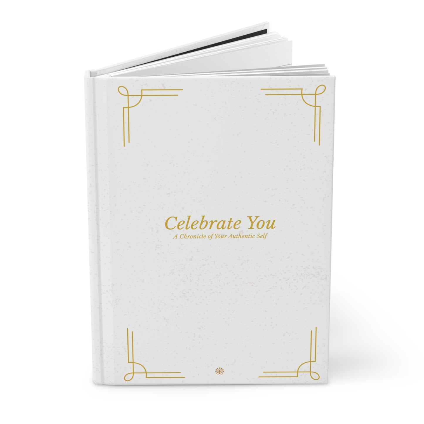 Celebrate You Inspirational Collection - Celebrate You Hardcover Journal Matte
