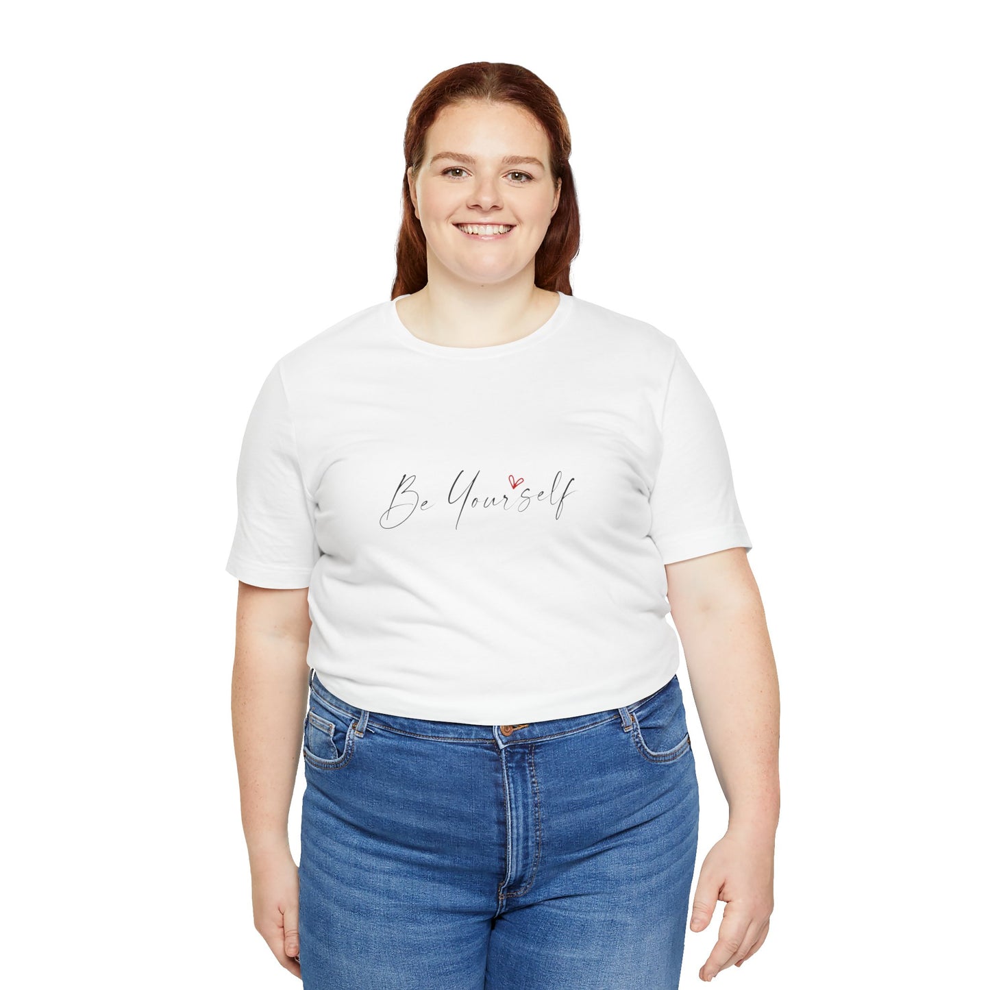 Be Yourself Unisex Tee — Celebrate You Collection