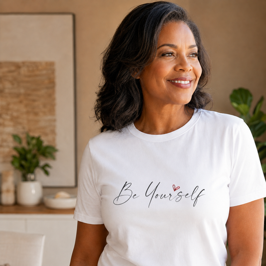 Be Yourself Unisex Tee | Celebrate You Collection