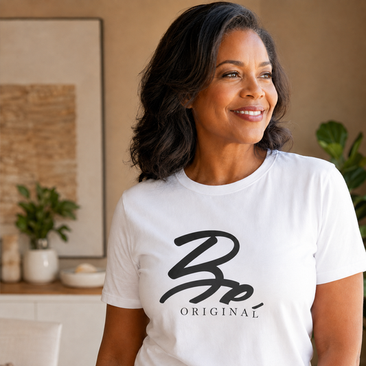 Be Original Unisex Tee | Celebrate You Collection