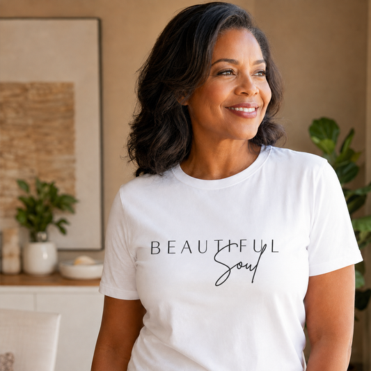 Beautiful Soul Unisex Tee | Celebrate You Collection