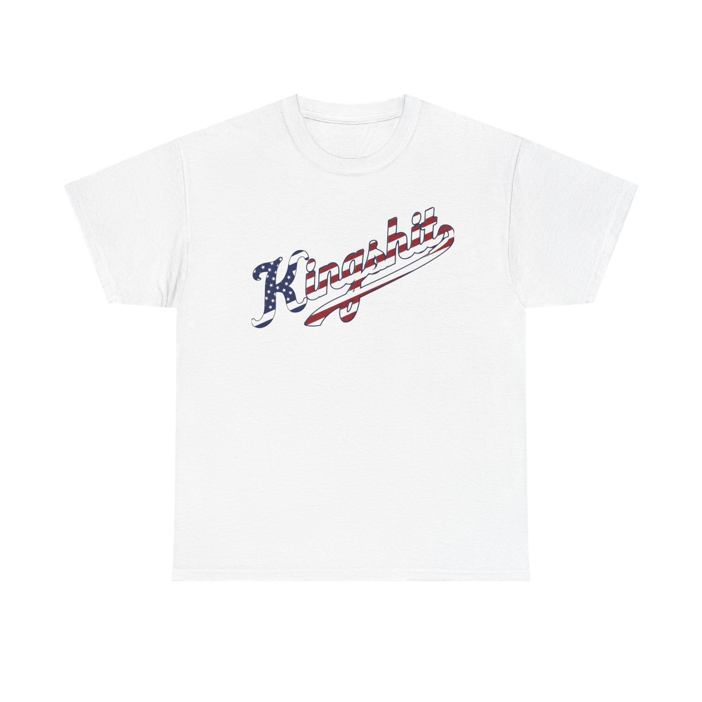 Kingshit 250 Patriotic Graphic Tee (Limited Edition)