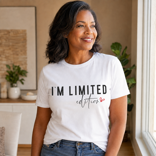I’m Limited Edition Unisex Tee | Celebrate You Collection